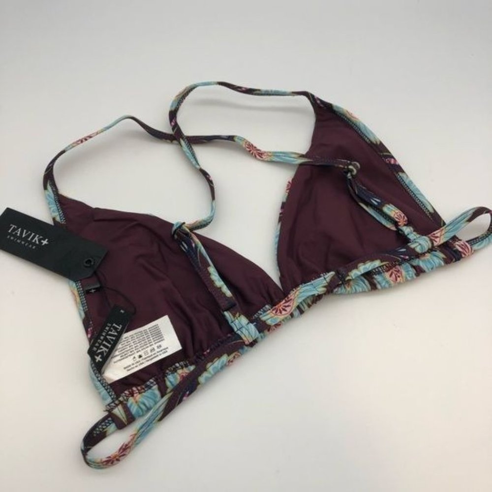 Tavik Vivienne Top + Vine bottom Mon Merlo - Picture 5 of 13